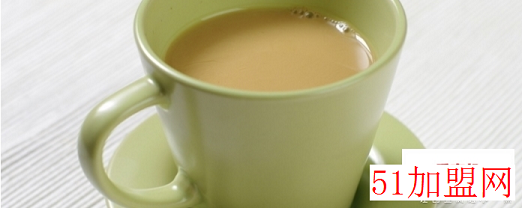 波霸奶茶加盟