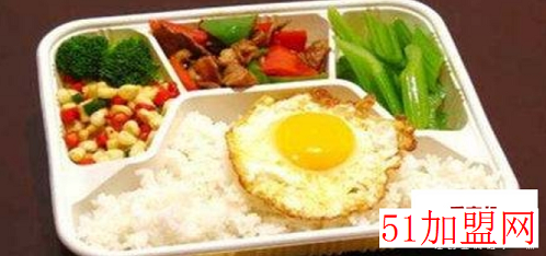 玉尚宫快餐加盟