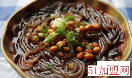 小二郎酸辣粉加盟 小二郎酸辣粉加盟