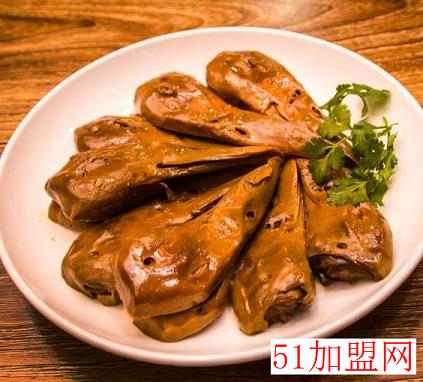 卤知盛加盟