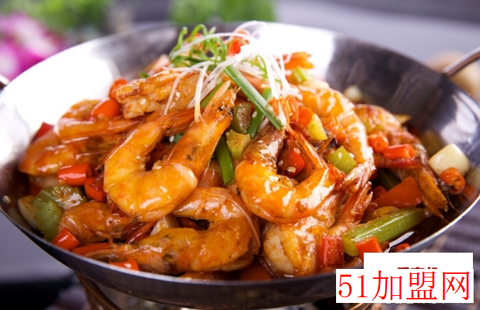 一品大虾加盟