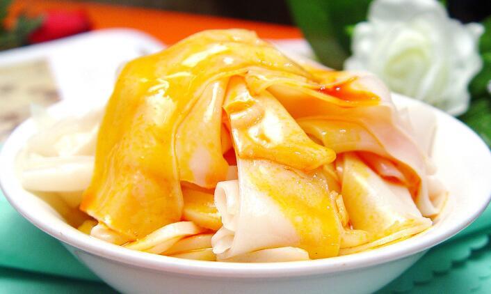 老康擀面皮加盟