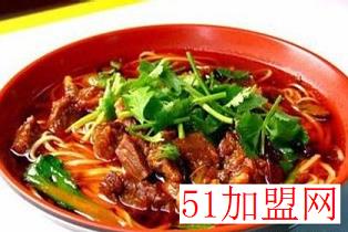 陈家面馆加盟