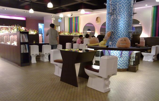 青年主题餐厅加盟
