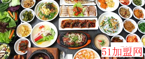 好快吧韩国料理加盟