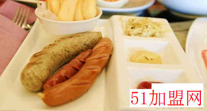 廖大哥烤肠加盟