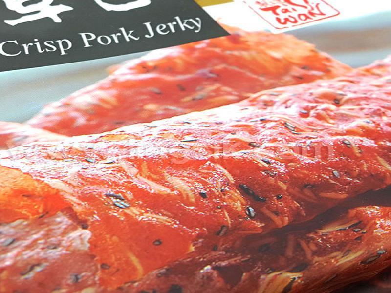 台隆猪肉纸加盟