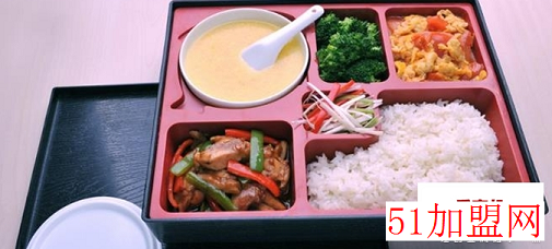 锅锅旺快餐加盟