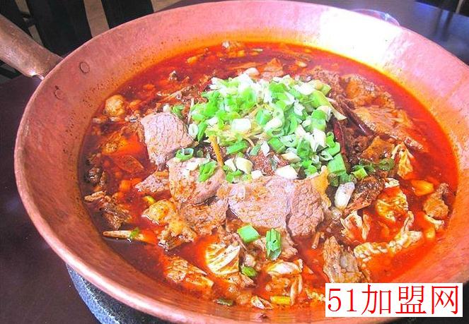 永昌火瓢牛肉加盟