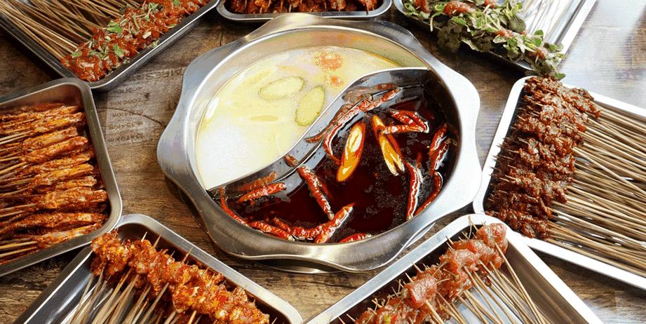 蜀味芙蓉串串香火锅加盟