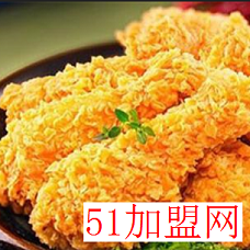 我是一只炸鸡加盟