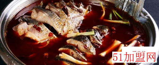 刘一桌火锅鱼加盟