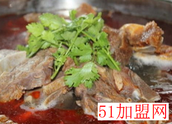 吴老大牛骨头加盟