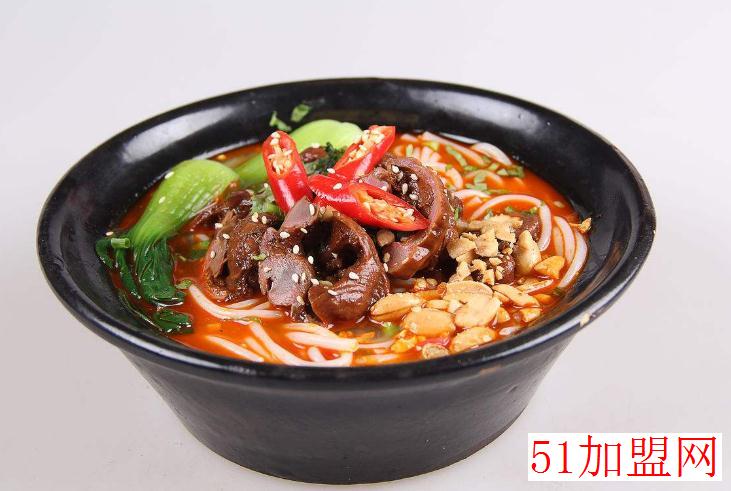 白家肥肠粉加盟
