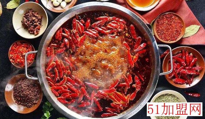大龙燿火锅加盟