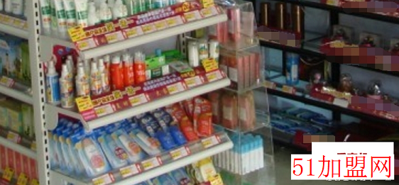 美时美刻化妆品加盟