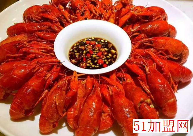 精武小龙虾加盟
