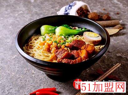 南派小面加盟