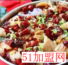 青素酸菜鱼火锅加盟