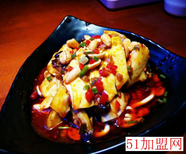 英港肉蟹煲加盟