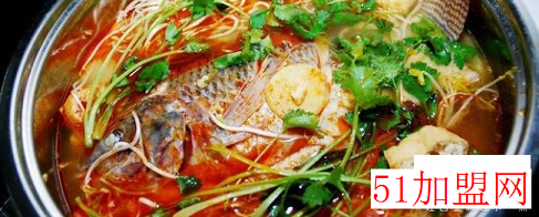 百味生态鱼火锅加盟