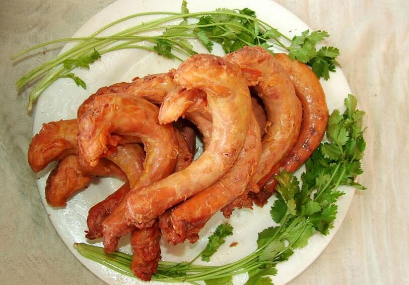 风干鸡加盟