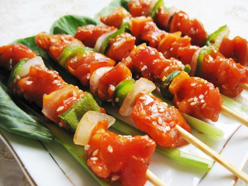 惹火BBQ烤肉加盟