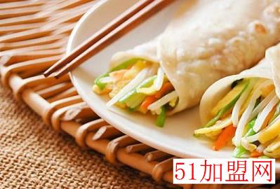 十里春饼加盟