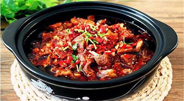 铭鼎牛肉火锅加盟