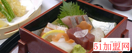 鱼天地日本料理加盟