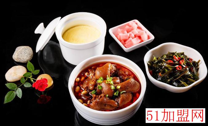 每每食中式快餐加盟