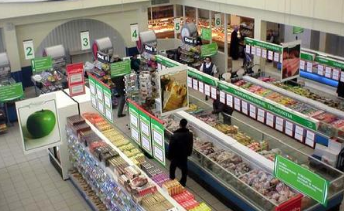 绿叶连锁店