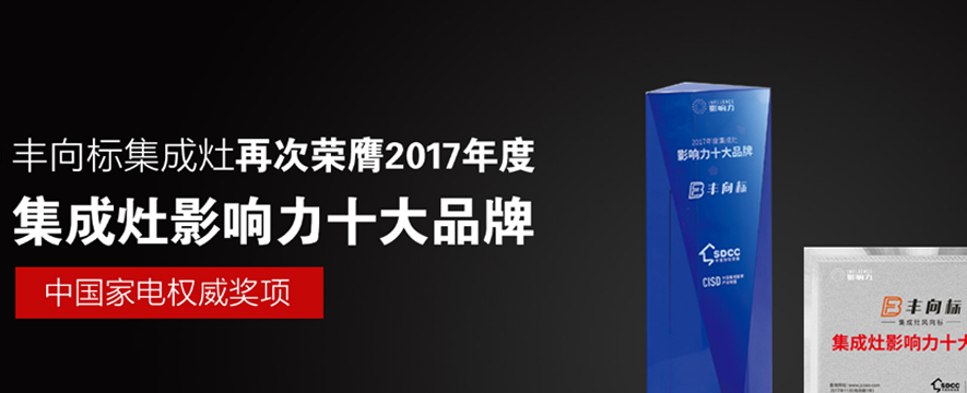 丰向标橱柜加盟