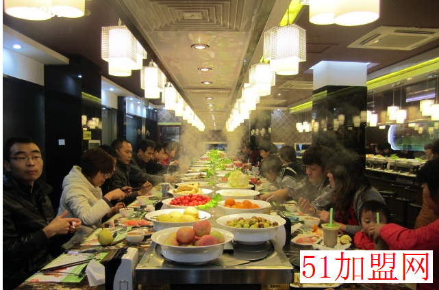 丁丁洋快餐加盟