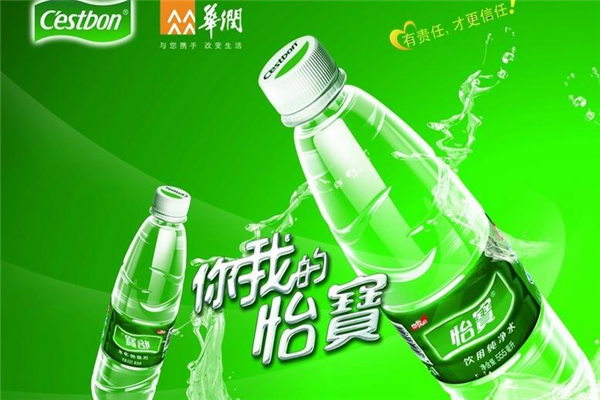 怡宝矿泉水加盟