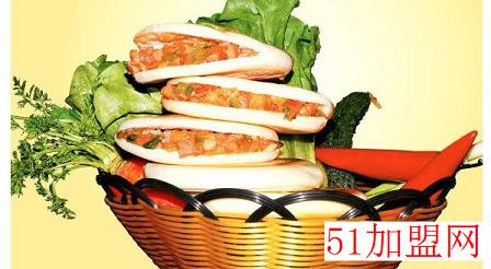 旺炉肉饼加盟