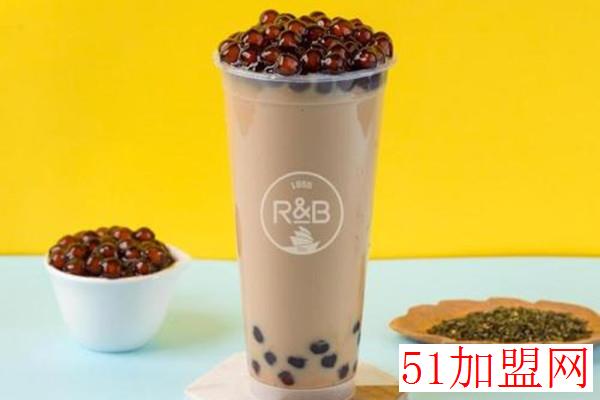 R&B巡茶加盟