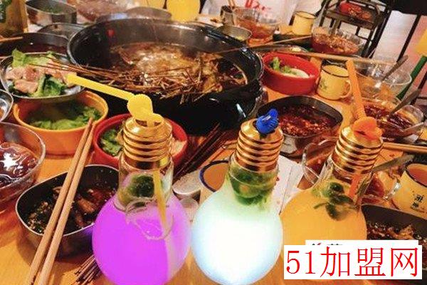 班花麻辣烫加盟