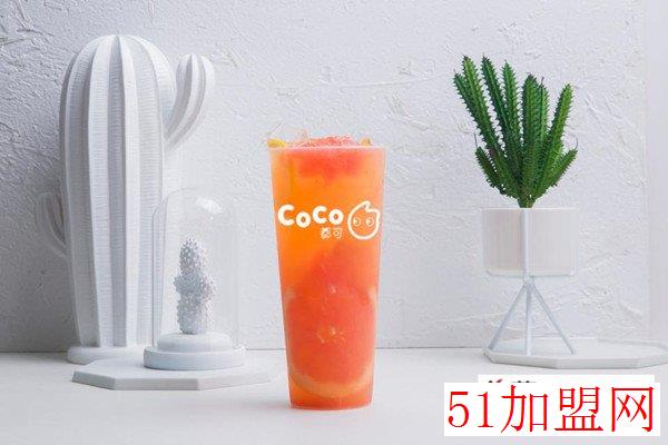 coco都可加盟