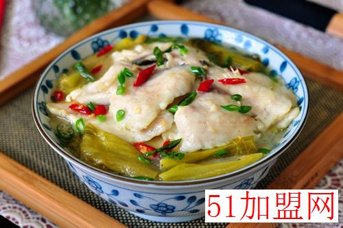 麦面哥酸菜鱼面加盟