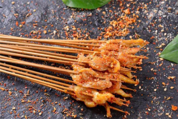 集上夺命小串加盟