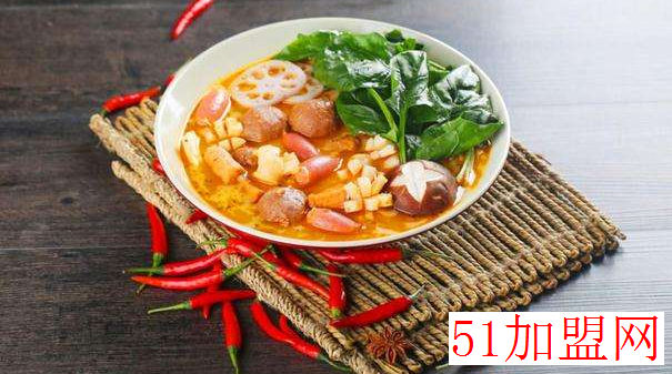 孙大力麻辣烫加盟