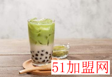 九街奶茶加盟