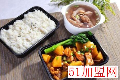池上便当加盟