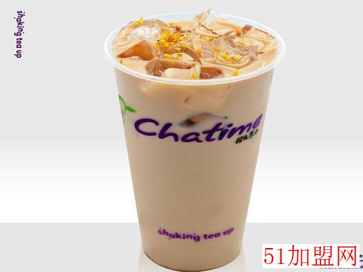 日出茶太加盟