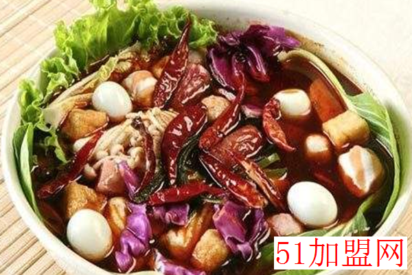 辛汤火麻辣捞烫加盟