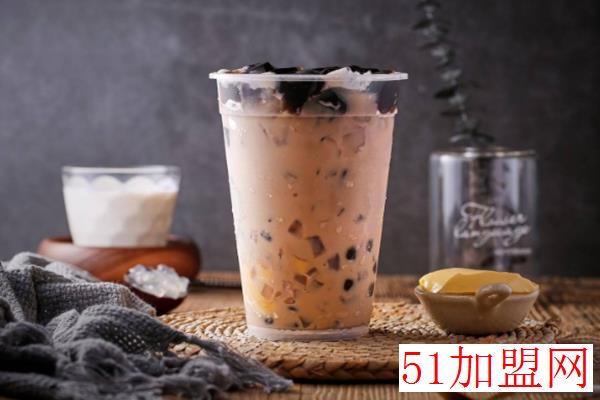 mamacha妈妈茶加盟