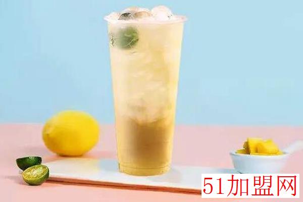 杜小姐奶茶加盟