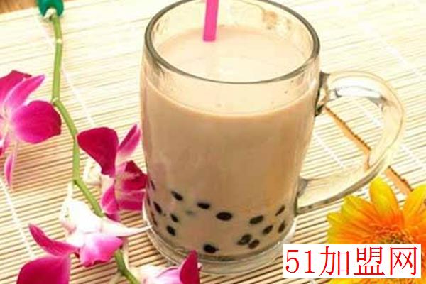 coco奶茶加盟