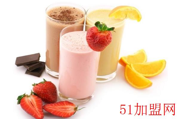 吾饮良品加盟